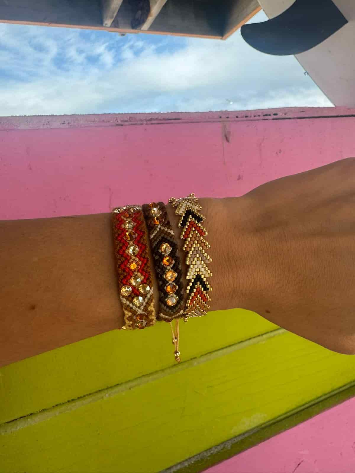 Africa Wayuu Set | Bold Tribal Elegance - miniatura 3