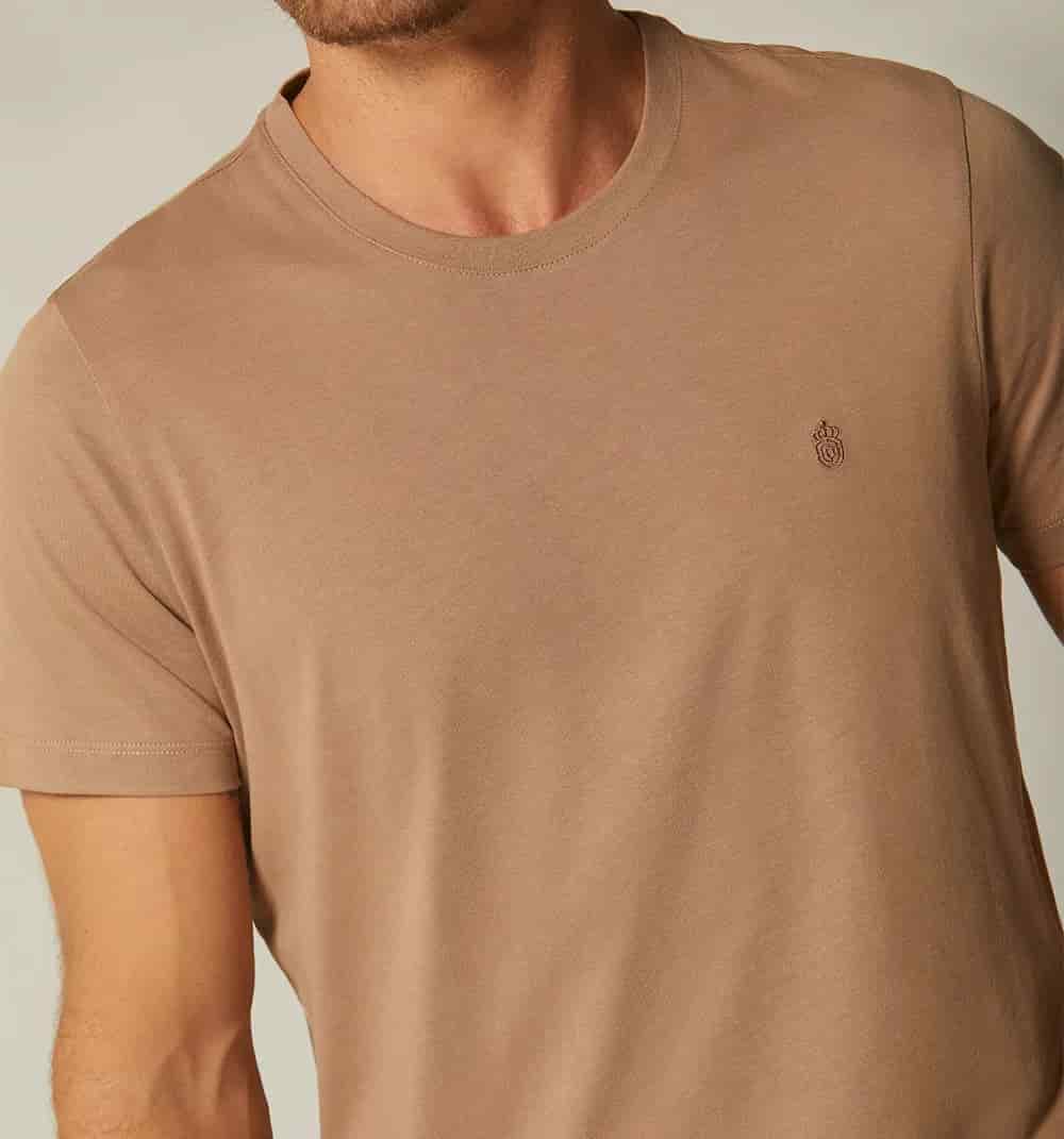 Camiseta básica para hombre - miniatura 13