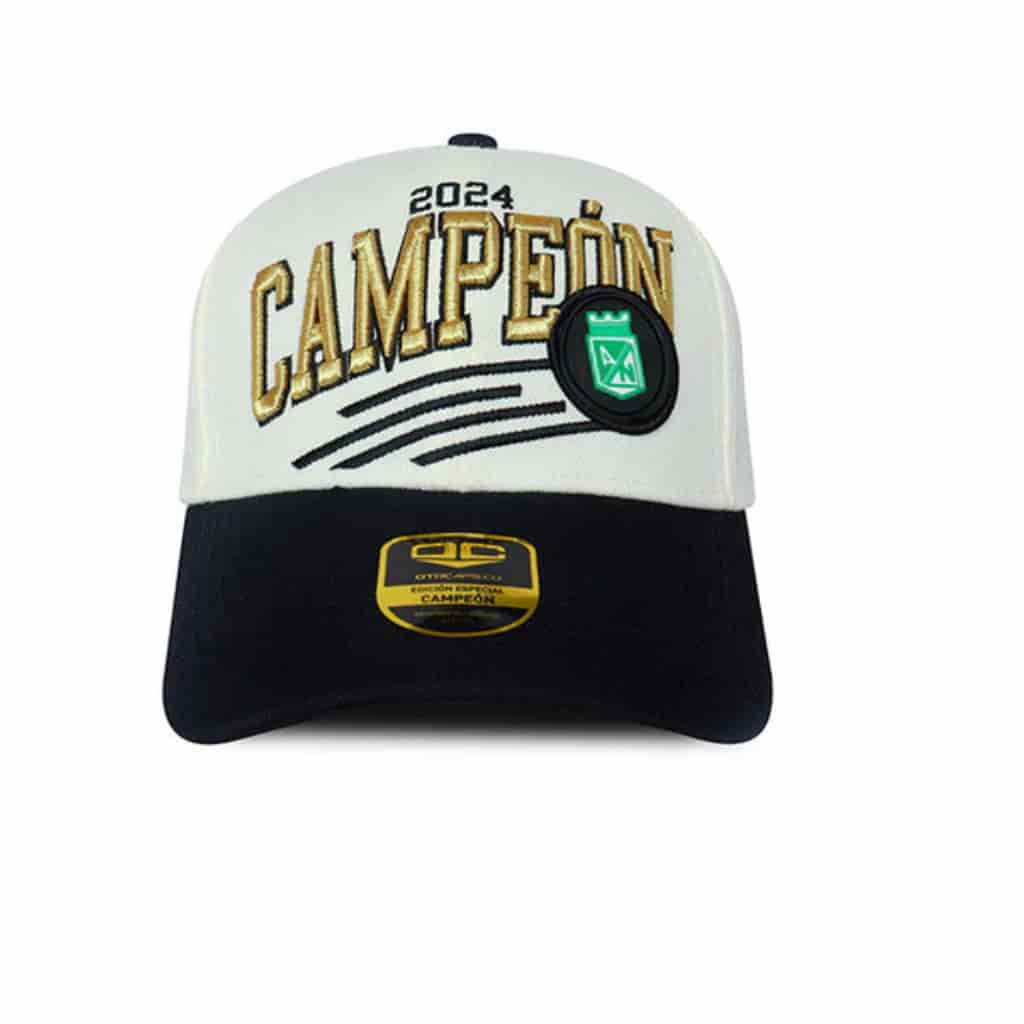 GORRA CAMPEONES LIGA 2024 - miniatura 2