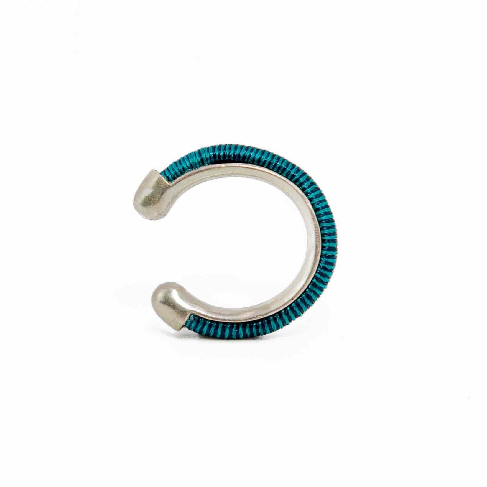 Earcuff Enredo Mini - Knitted - miniatura 3