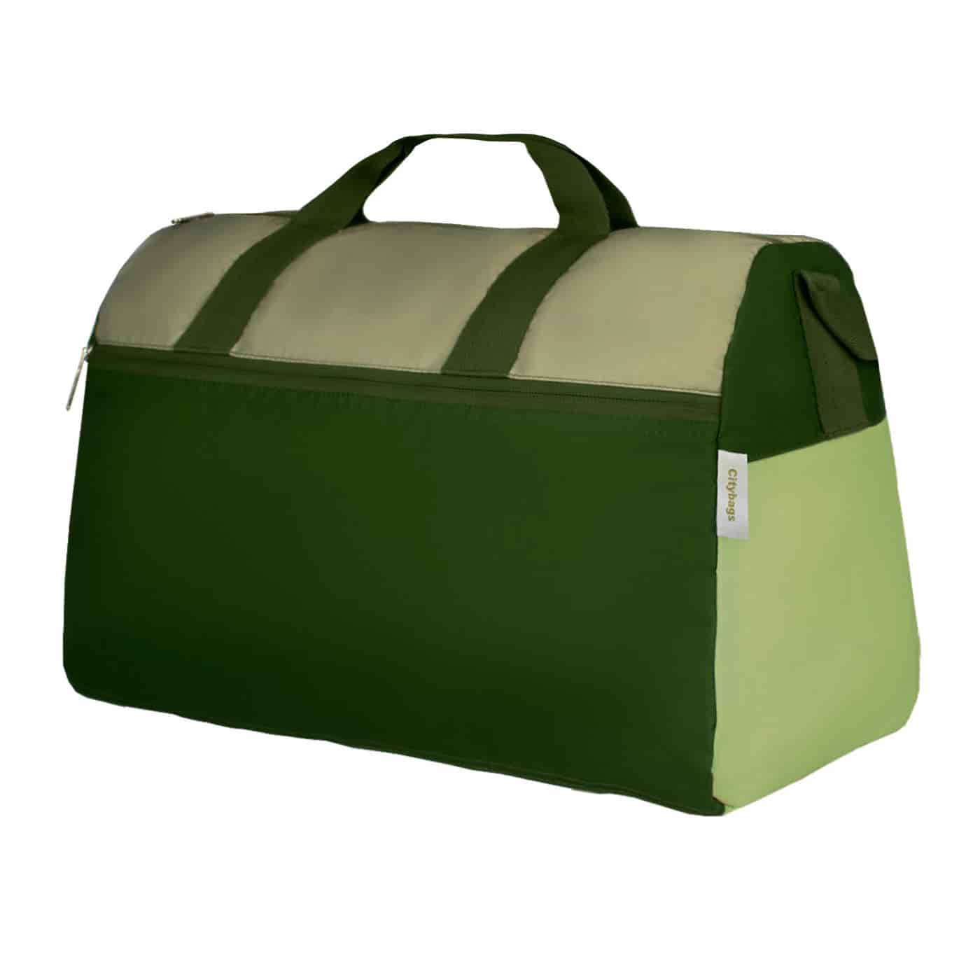 Maleta XL ULTRA Plegable Estampado Desierto Tatacoa Citybags Multicolor - miniatura 1