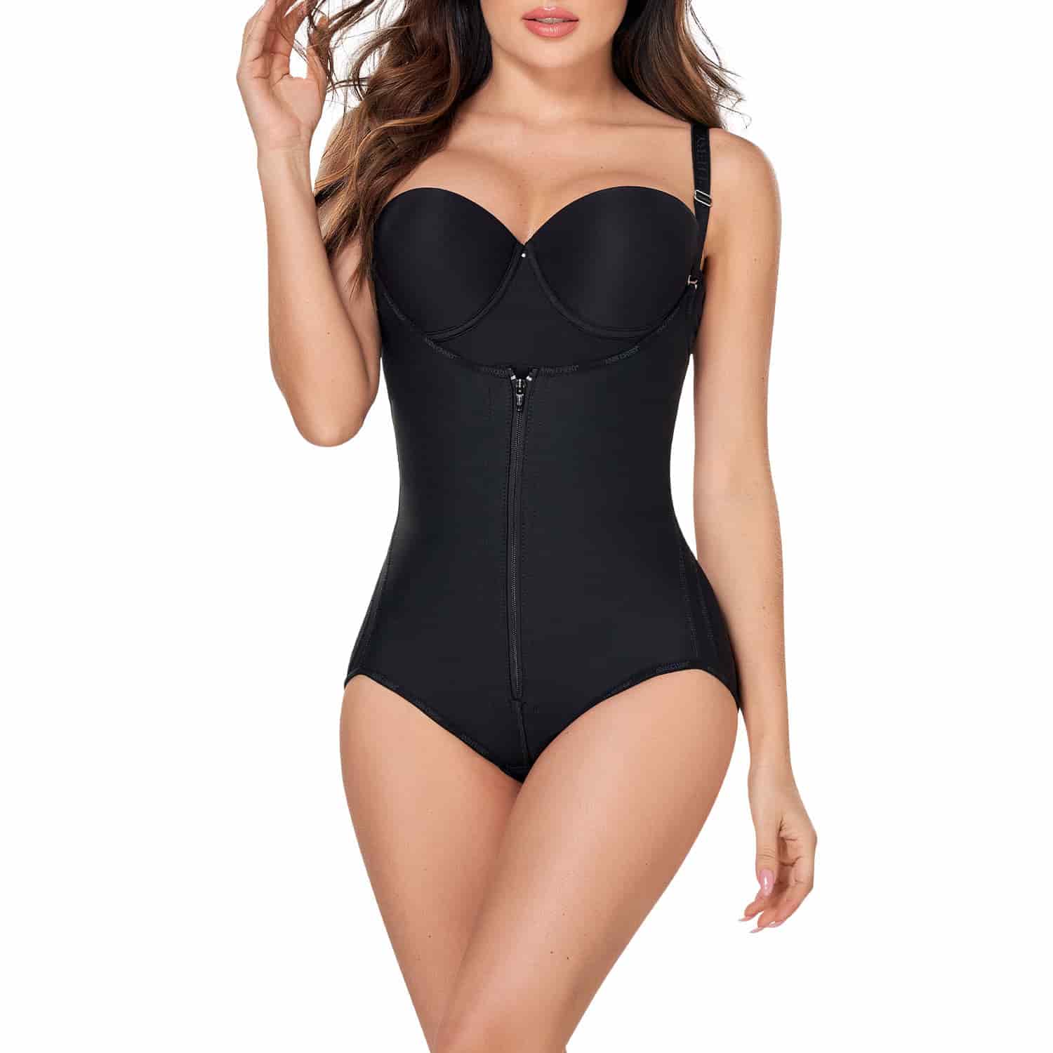 Faja Colombiana Tipo Body Powernet Kelly Mujer - miniatura 17