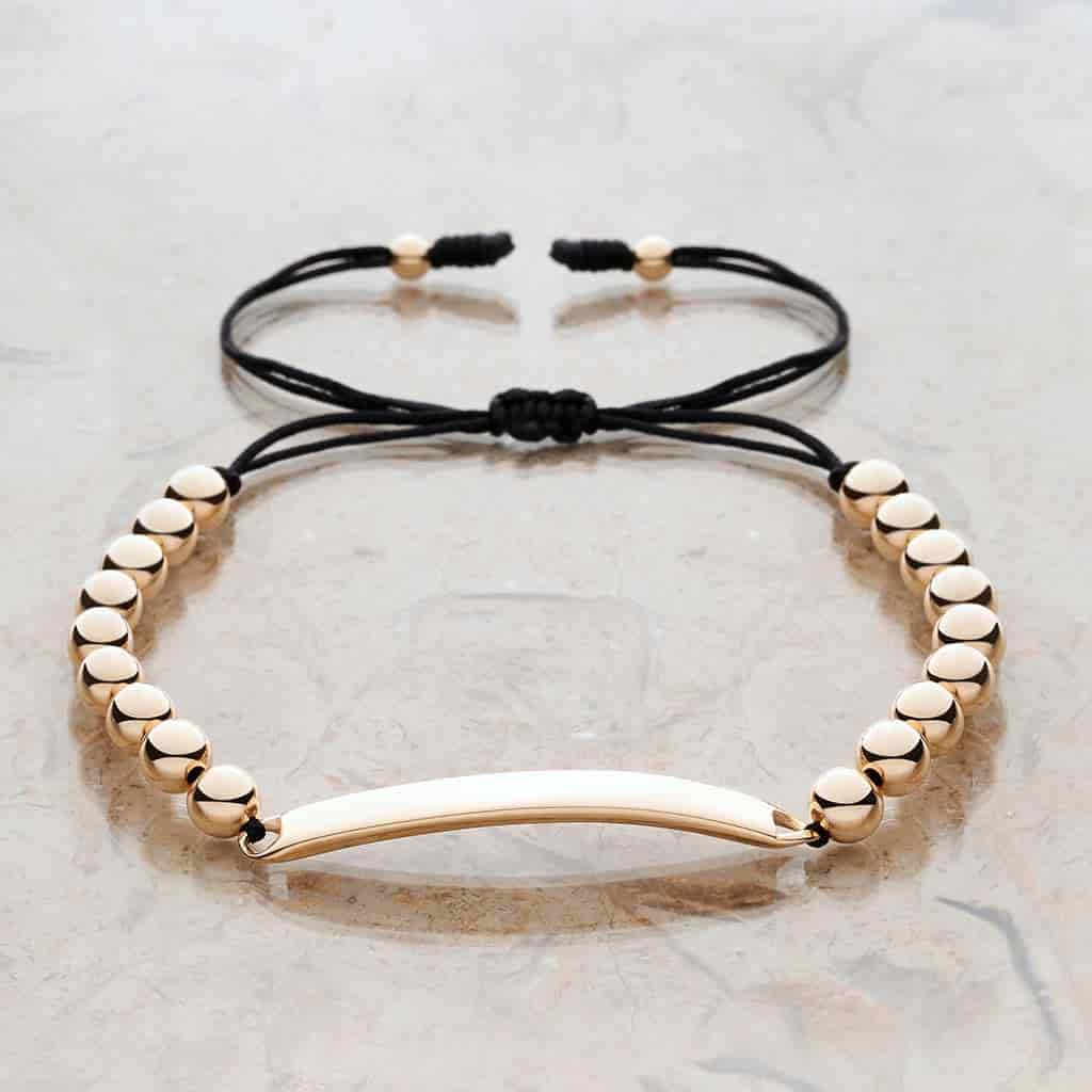 Pulsera Balines Completa Placa - miniatura 1