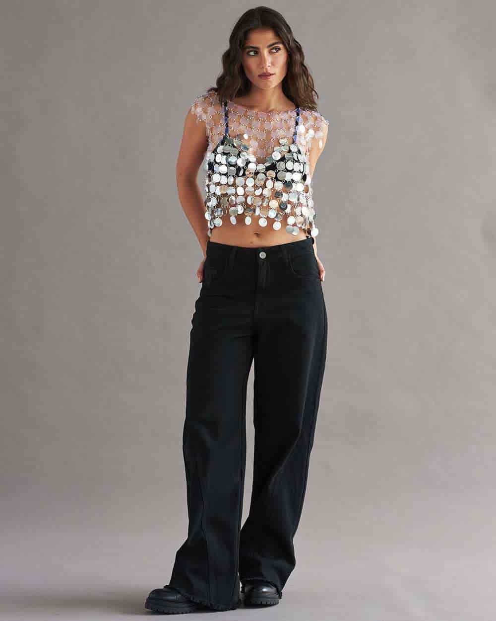 BLACK WOLF JEANS - miniatura 12