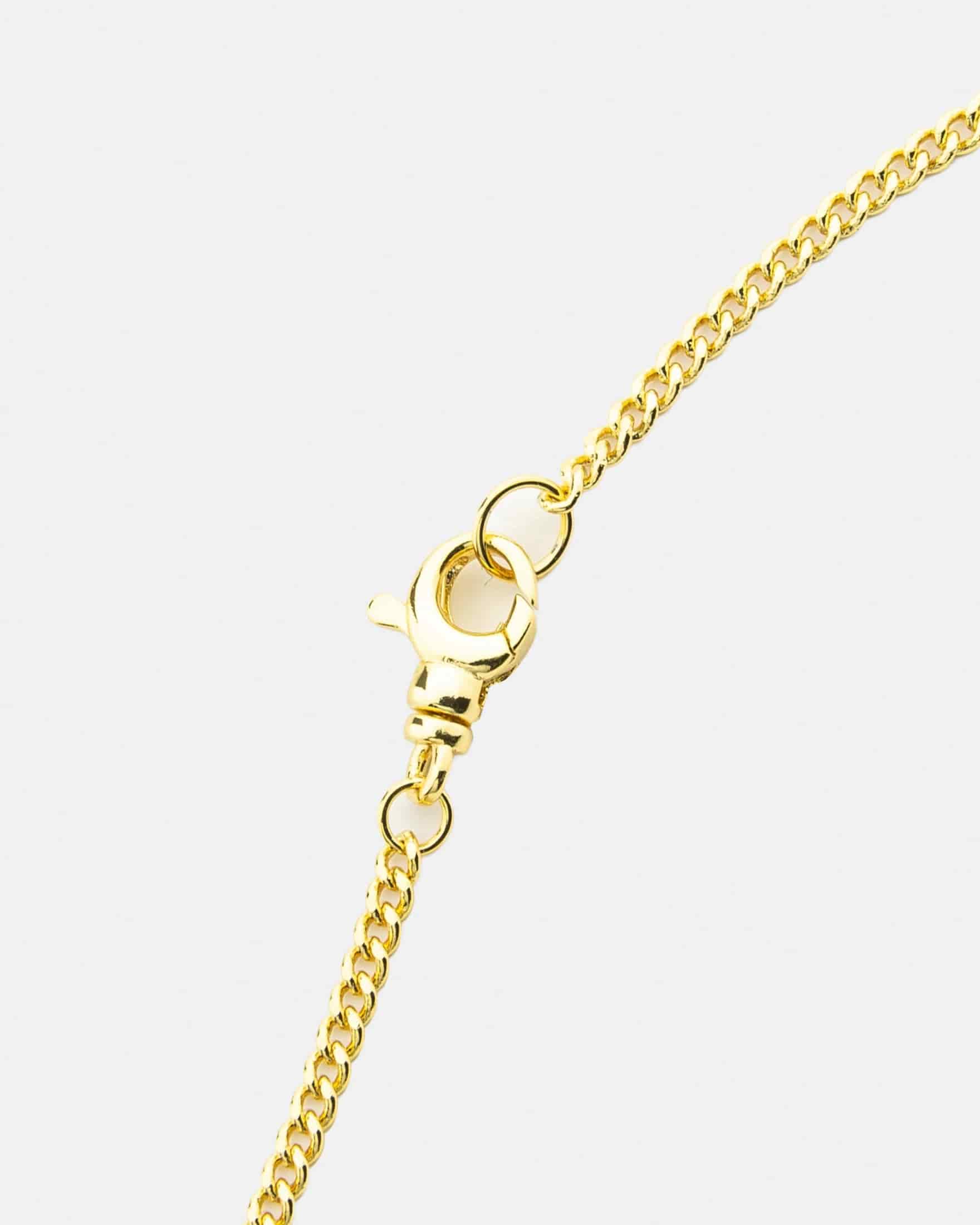 Pulsera Cubana 2 mm - miniatura 7
