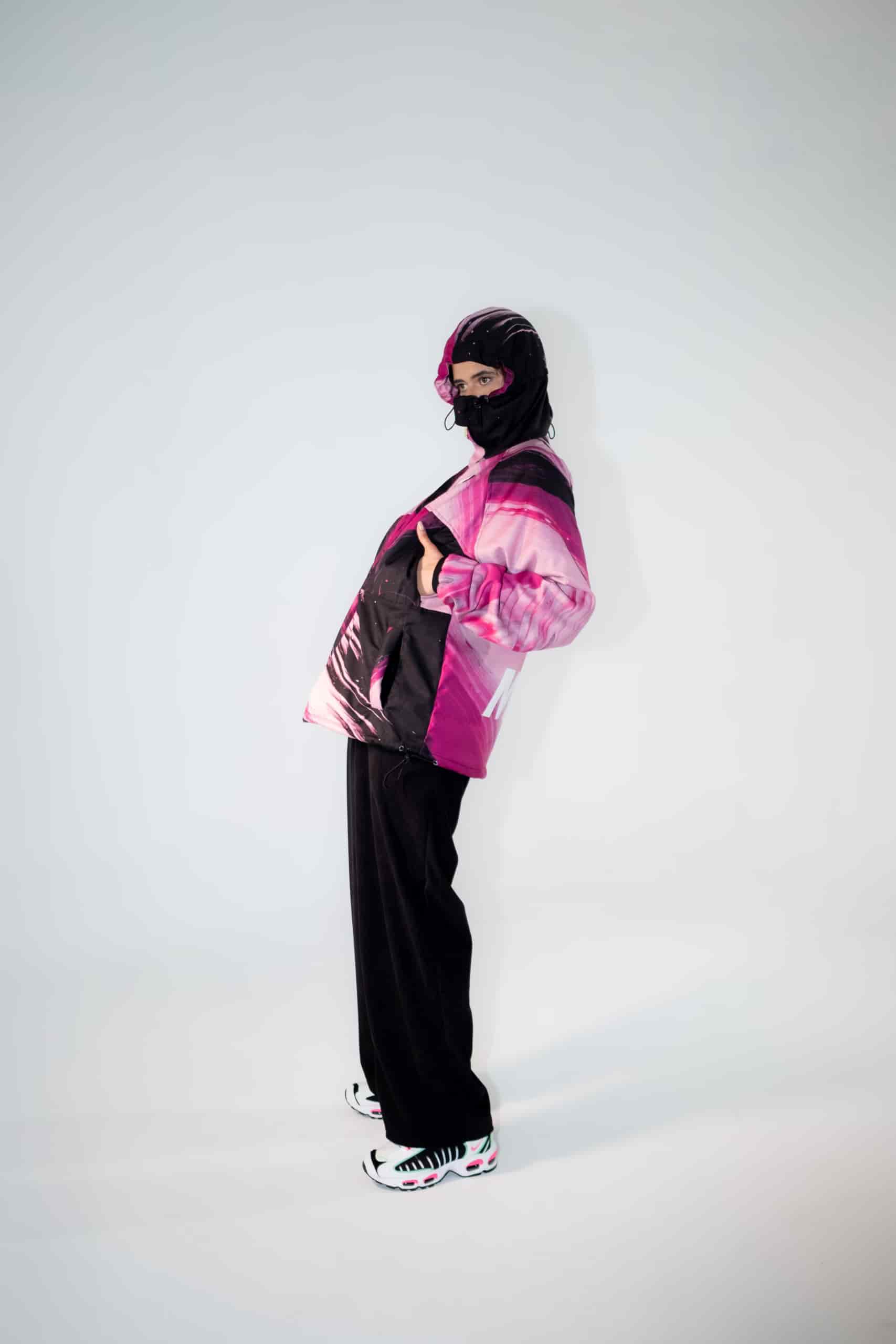 Chaqueta Drip – Pangea - miniatura 2