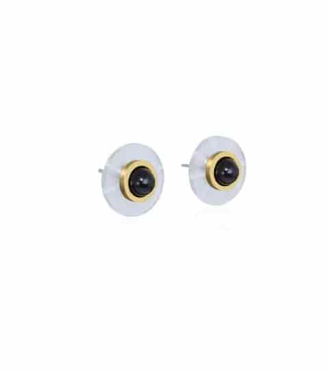 Aretes Nympha Dorado - miniatura 3