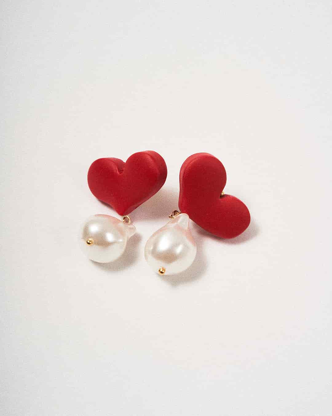 Amour Earrings - miniatura 2