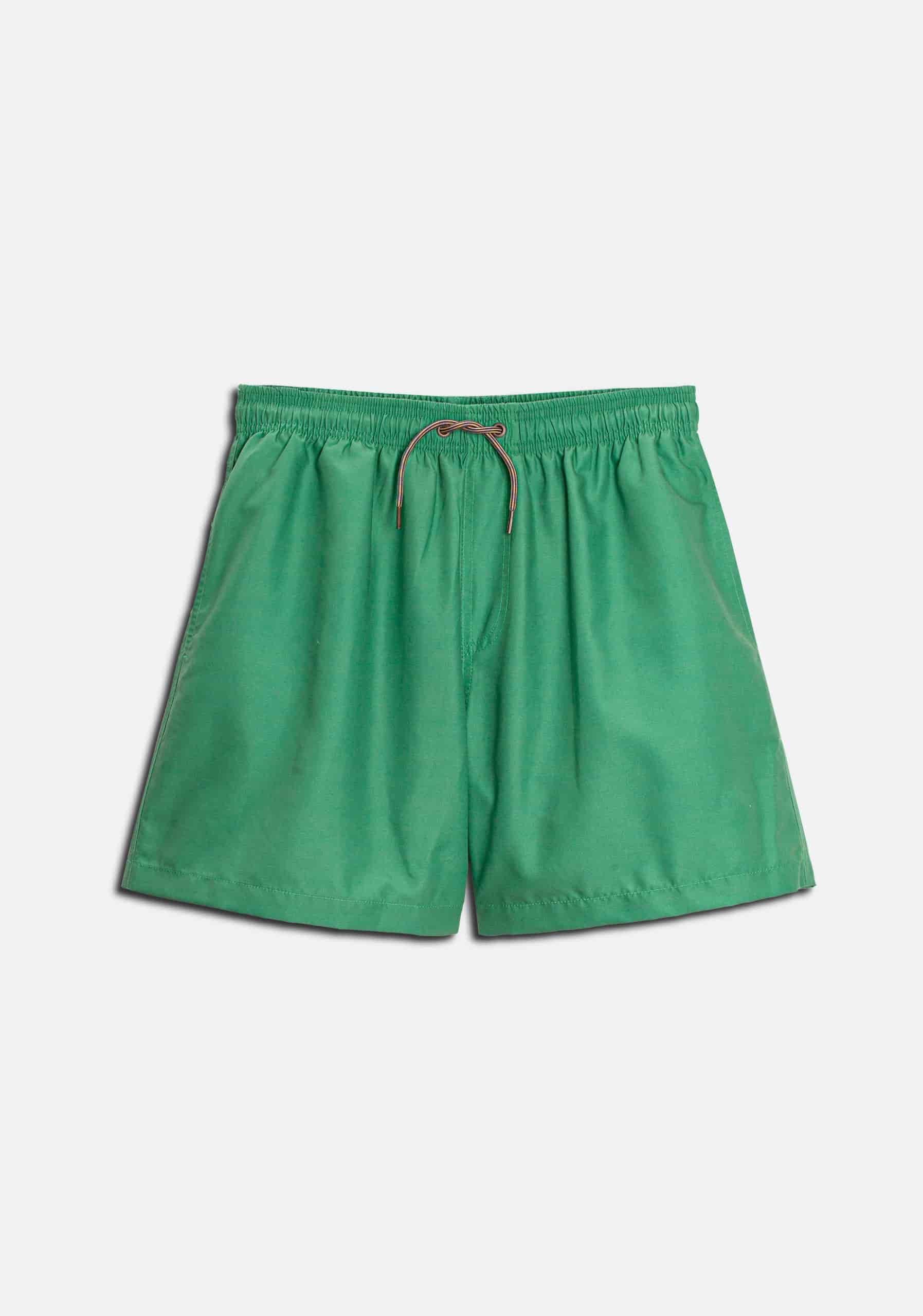 Pantaloneta H New Gorka Unicolor Verde Med - miniatura 1