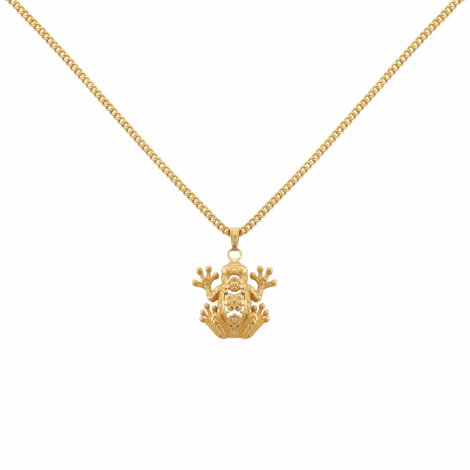 Kiss The Frog Chain - miniatura 3