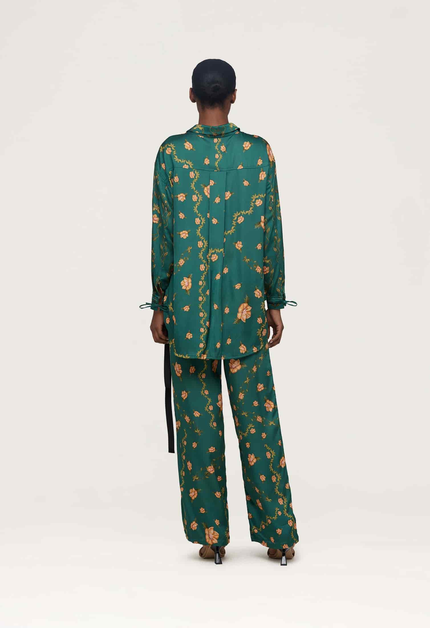 Memoria Esoterico Trousers - miniatura 2