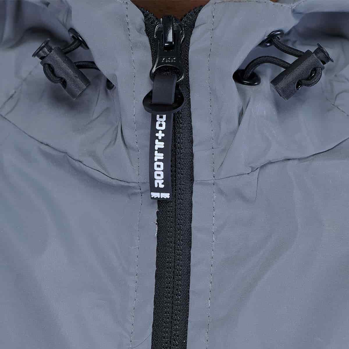 Chaqueta Cortavientos Reflectiva - miniatura 8