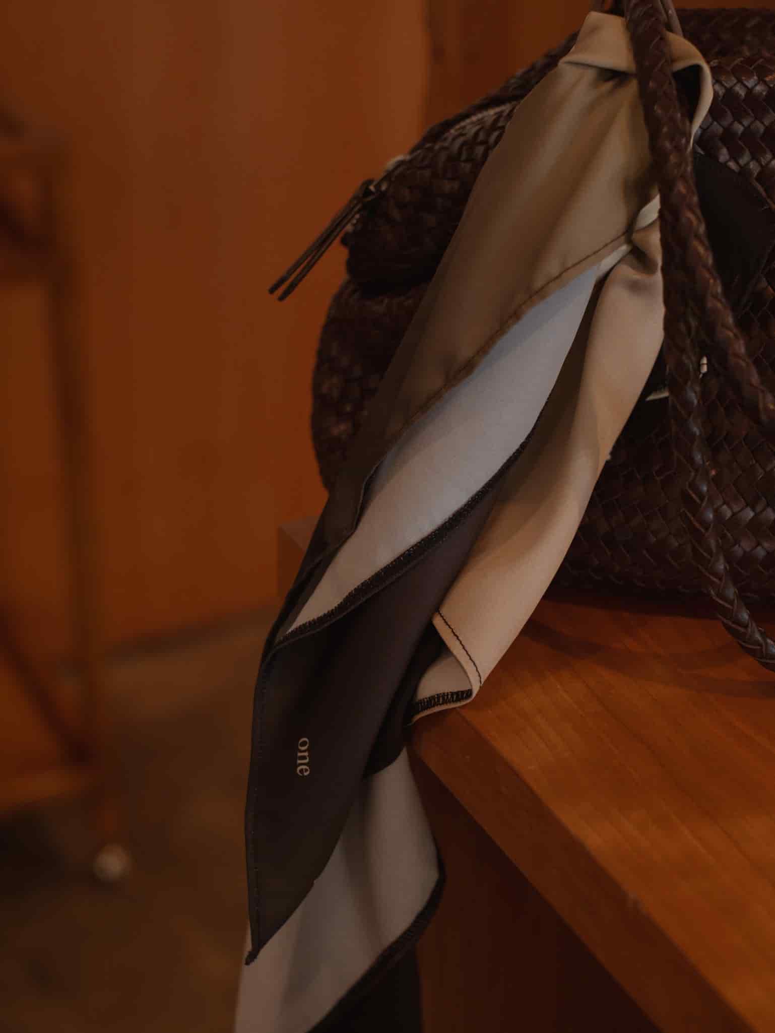 LIGHT KERCHIEF - EARTH TONES - miniatura 9