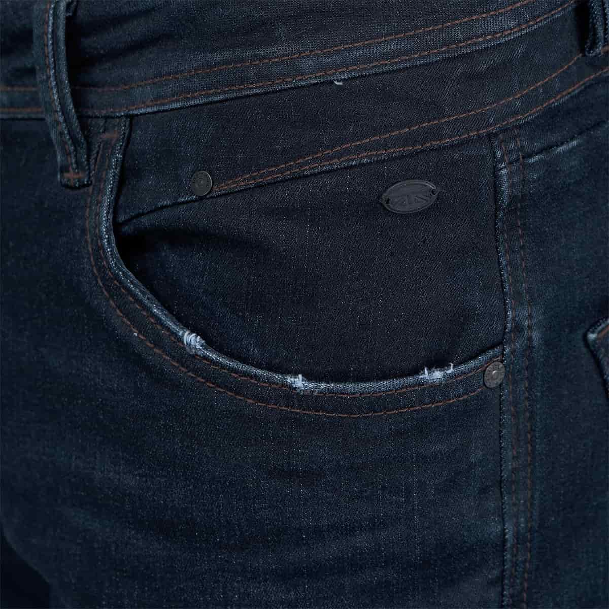 Jeans Azul Slim London - miniatura 8