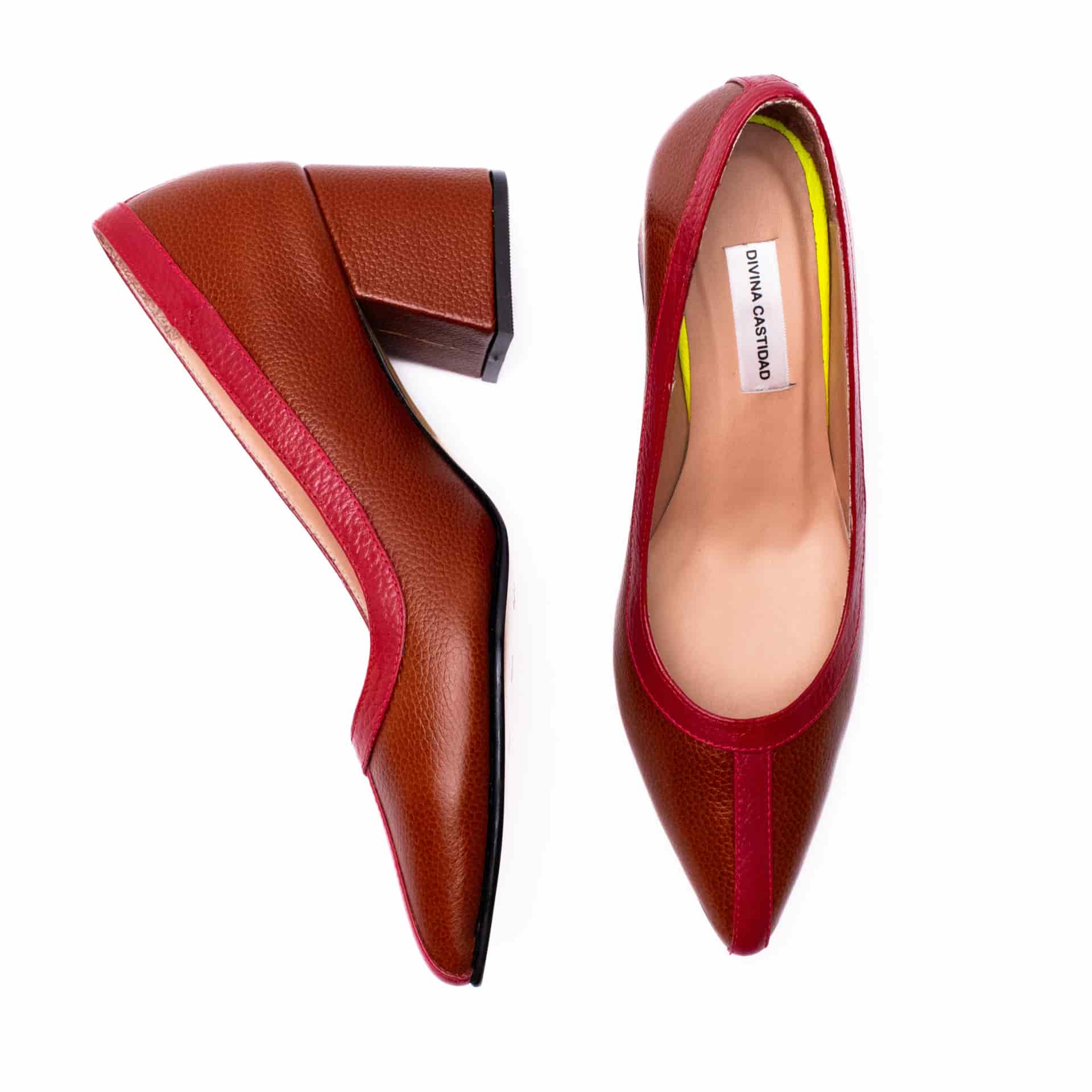PUMPS - Ciruela Nocturna - miniatura 3