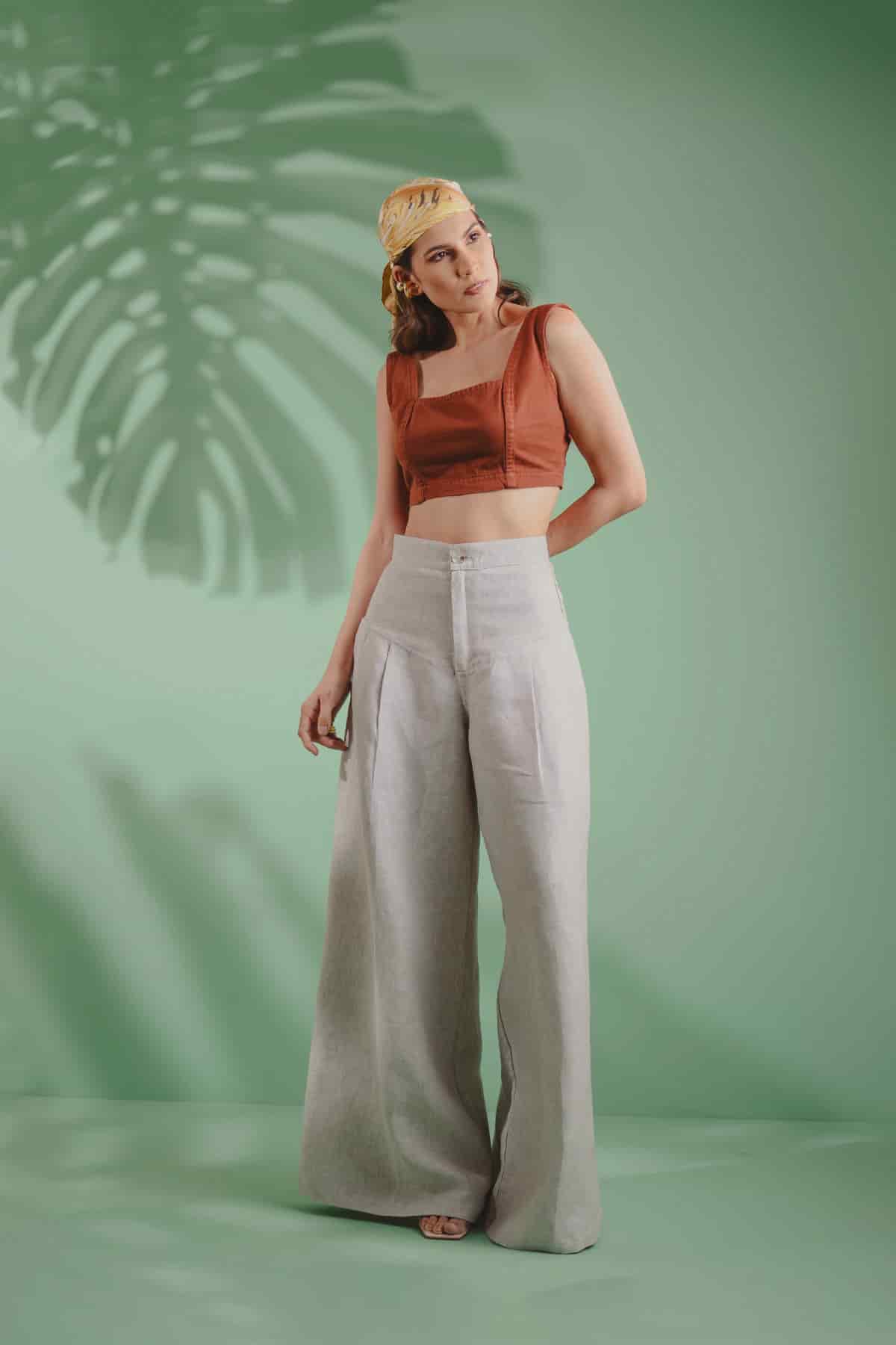 RPD02B – Pantalón Aura Signature Heritage - miniatura 2