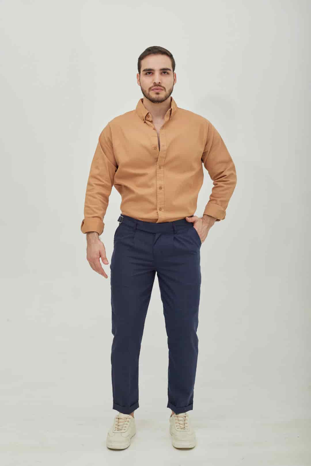 Pantalón Parisino Squared - miniatura 1