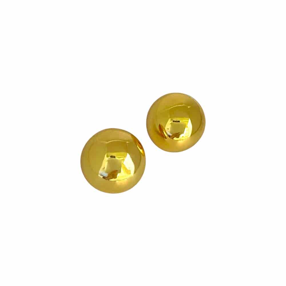 Aretes Media Bola - miniatura 2