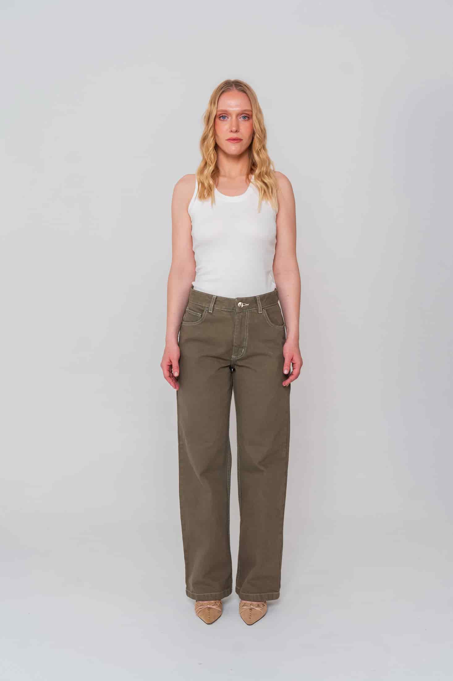 Olive Jeans - miniatura 2