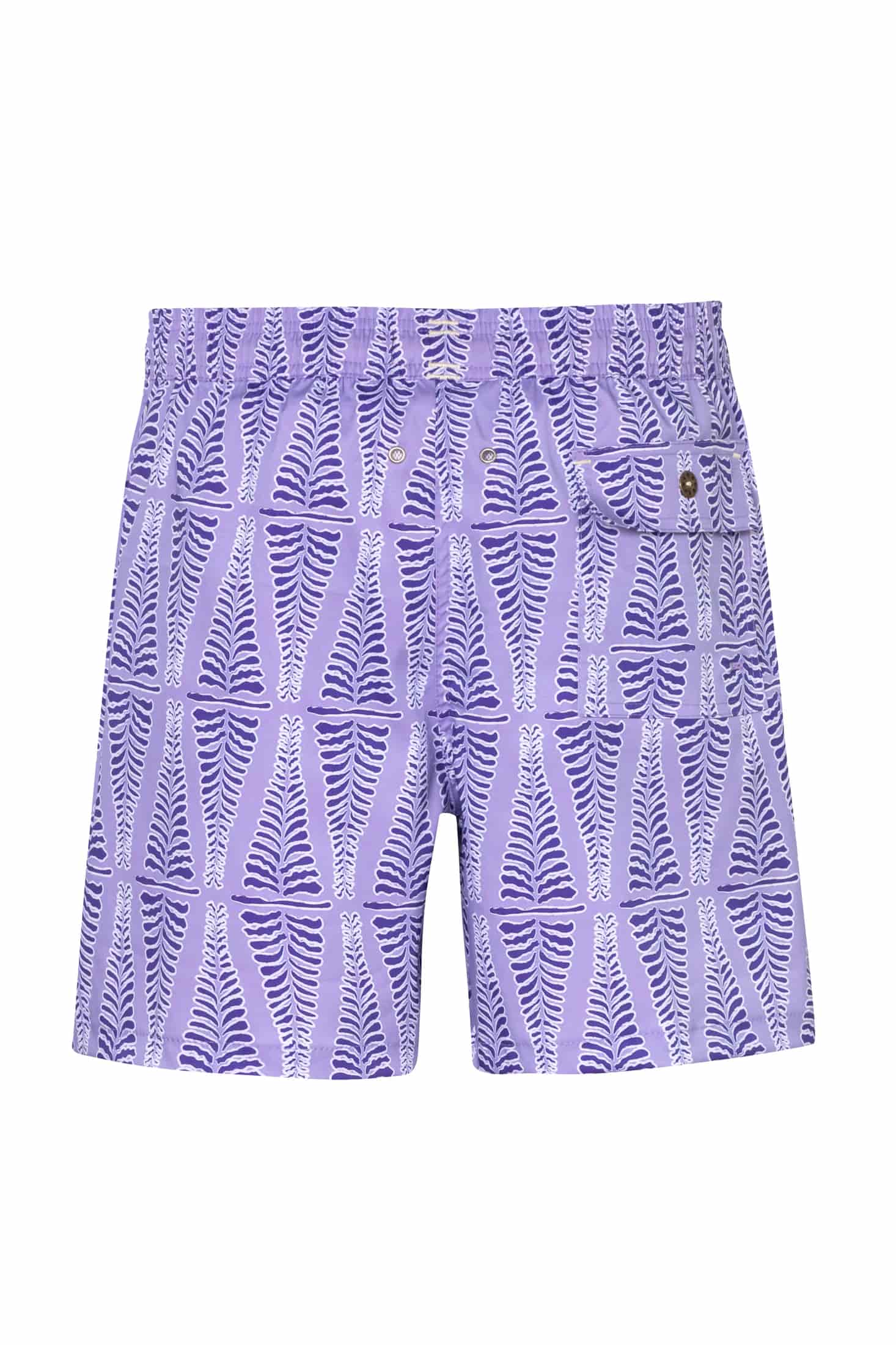 Pantaloneta de Baño Slim Alea2 Lavander - miniatura 2