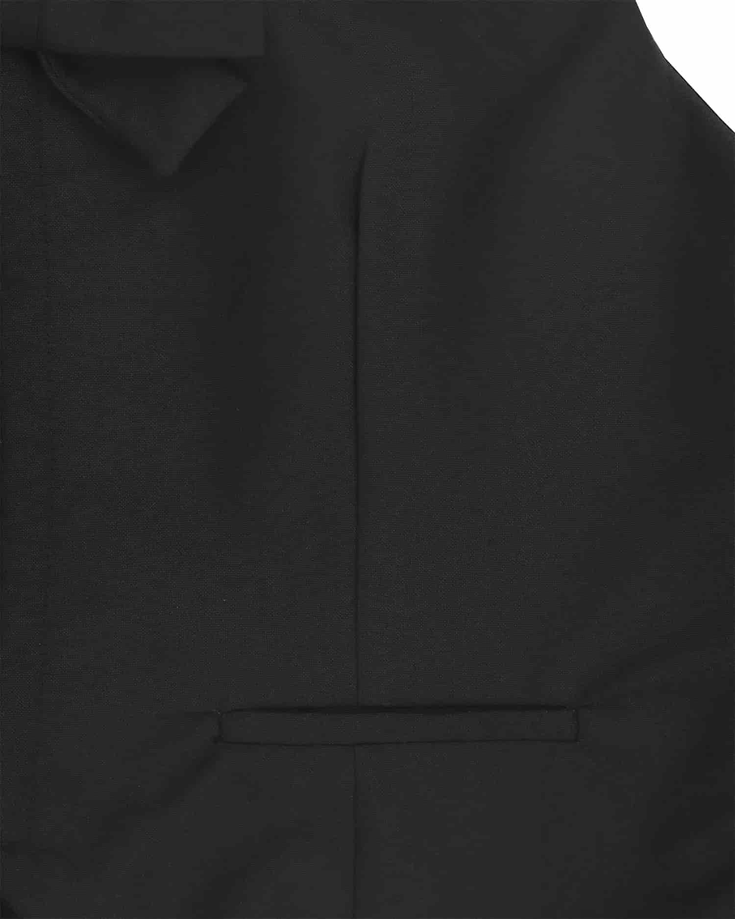 Chaleco Parisino Negro - miniatura 8