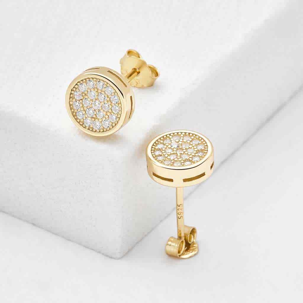 Aretes Queen - miniatura 3