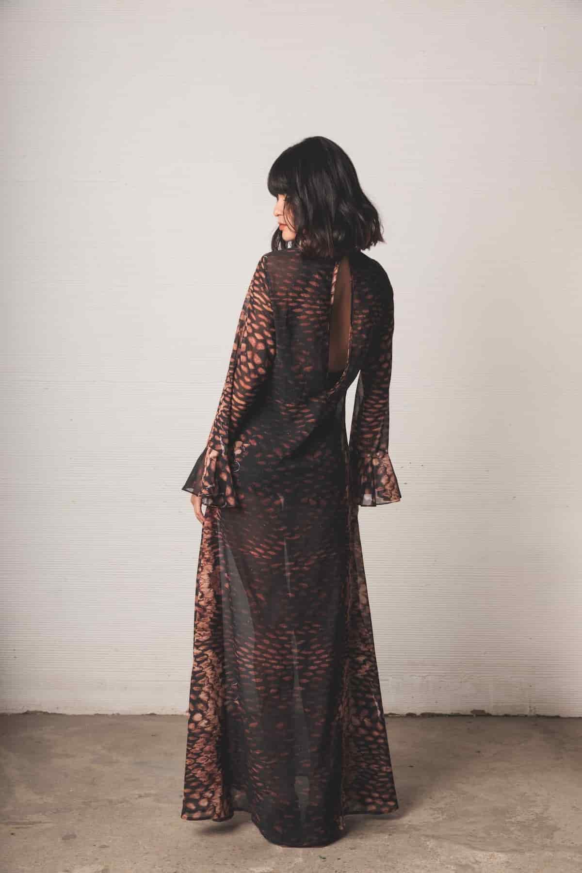 Helia Dress | Aurum - miniatura 2