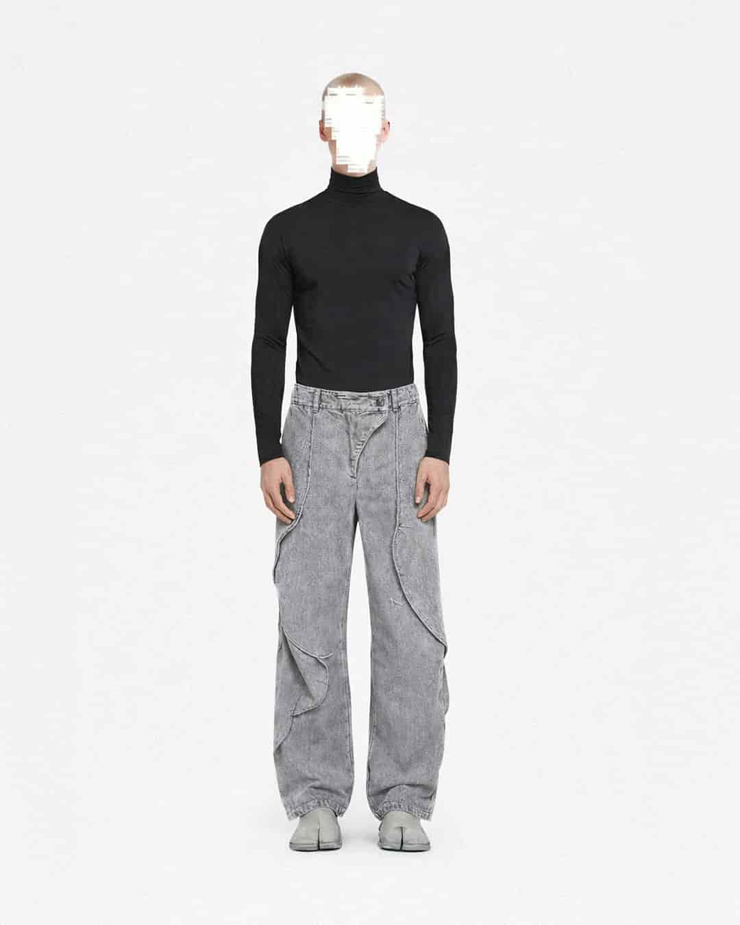 PANTALON WAiiV DNiiM - miniatura 3