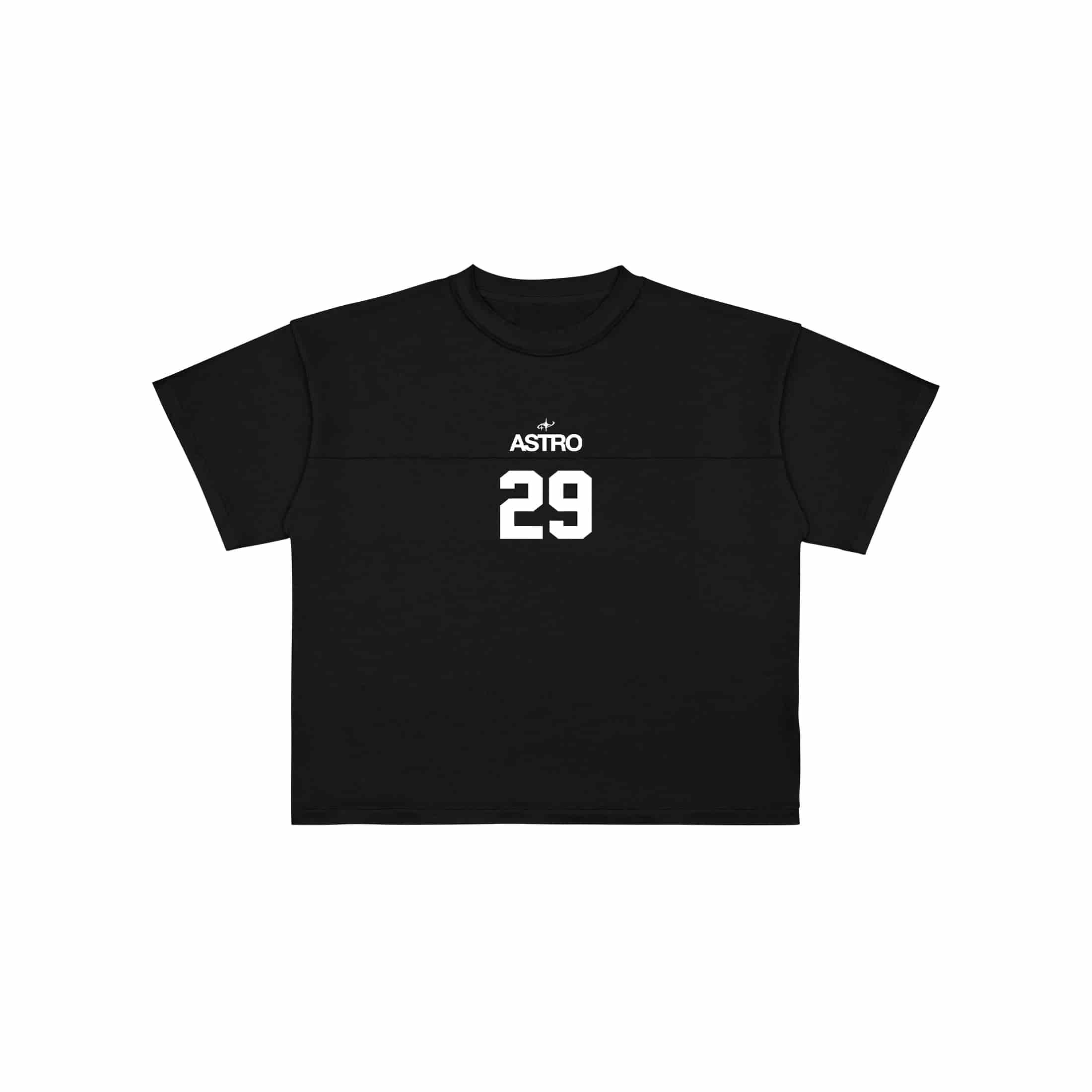 Jersey Noir Twenty Nine Boxy Fit - miniatura 1