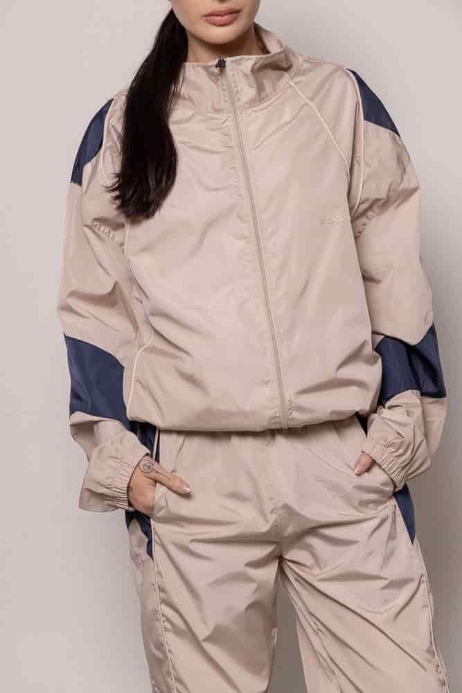 Chaqueta 8727 Antifluido Dama-Beige - miniatura 9