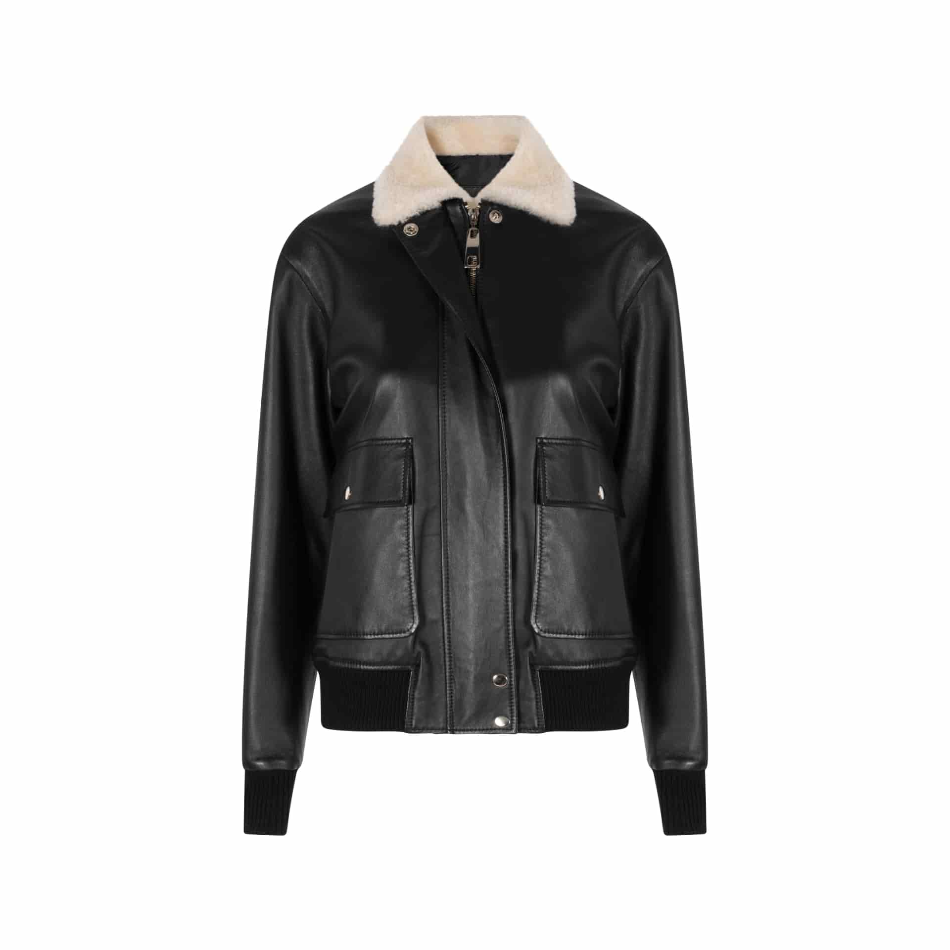 LIMBER BOMBER JACKET - miniatura 1