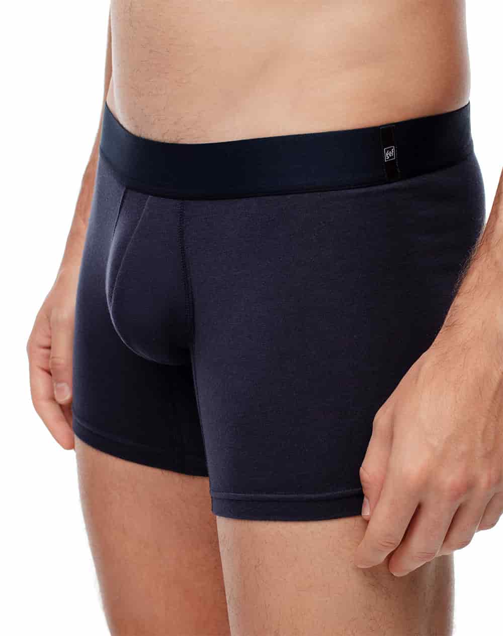 Bóxer medio algodón jersey x3unds surtido hombre - miniatura 9