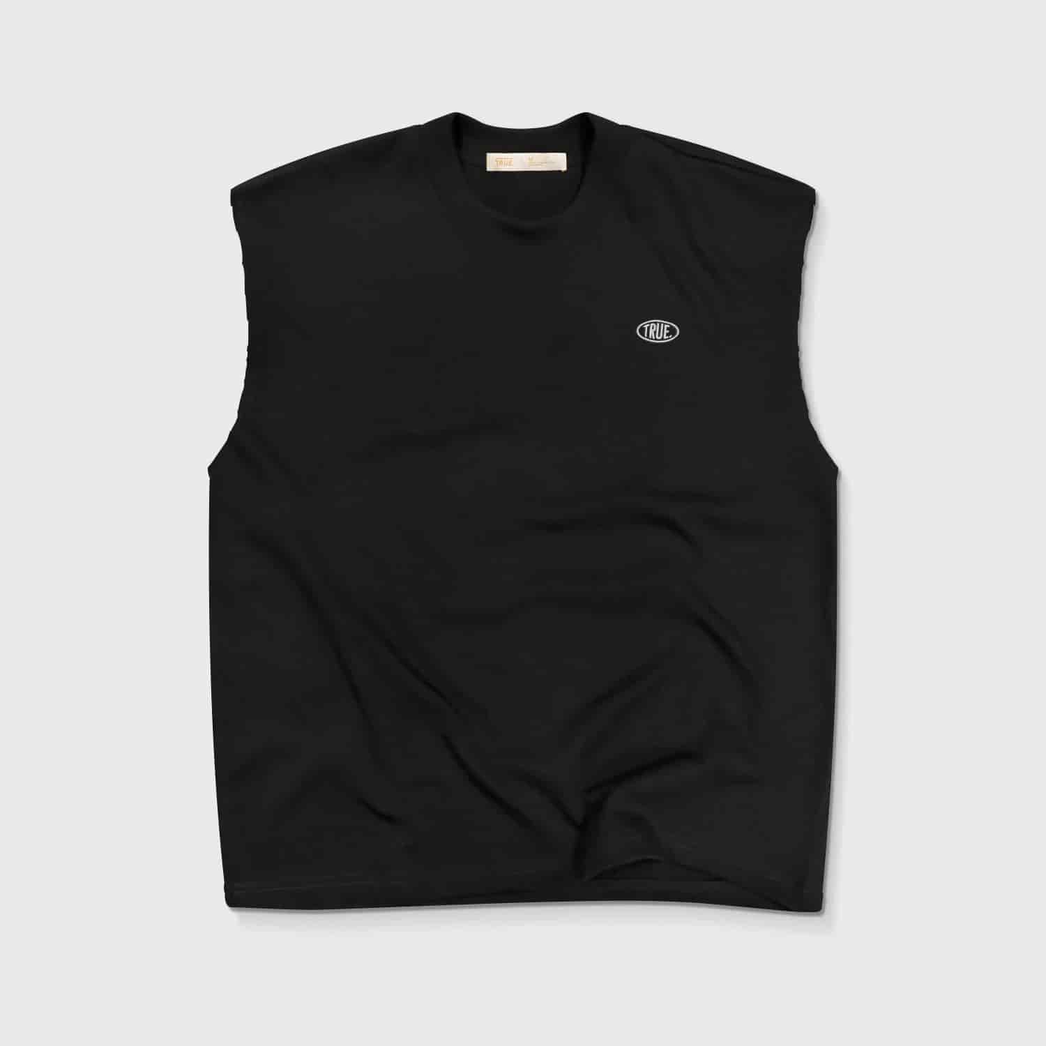 True Uniform Tank Top - Black - miniatura 1