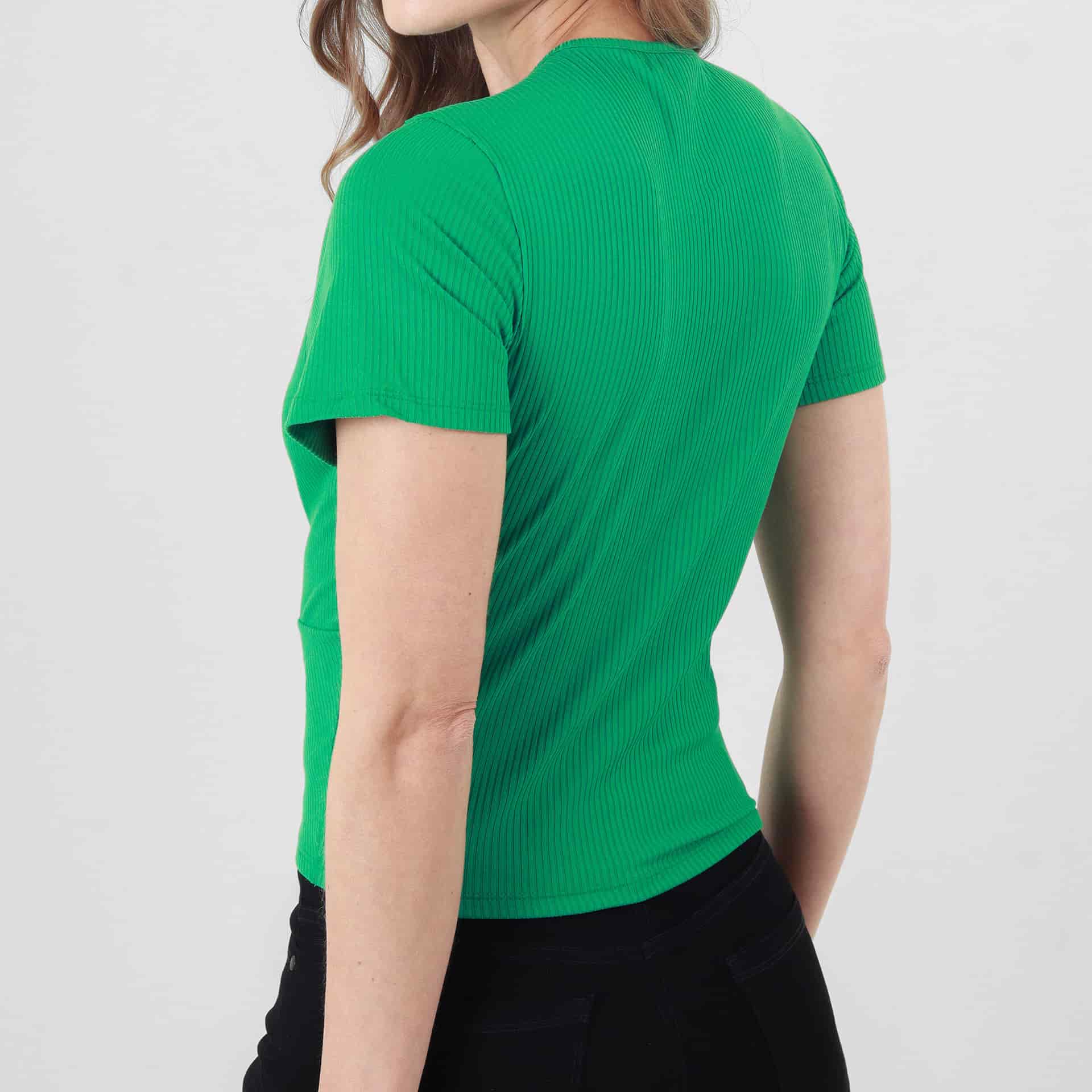 Camiseta Cuello Redondo Manga Corta - miniatura 5