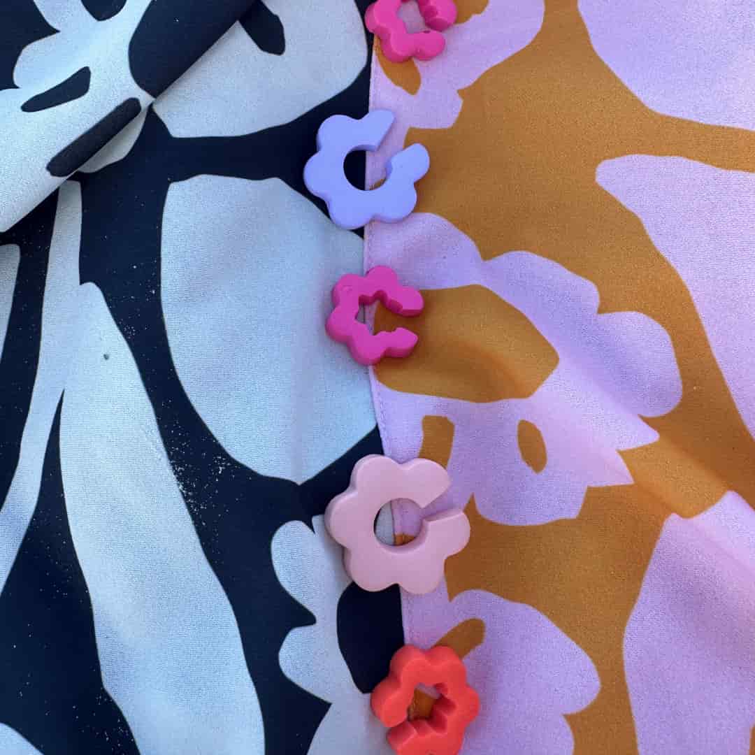 Earcuff Flor Maxi - miniatura 5