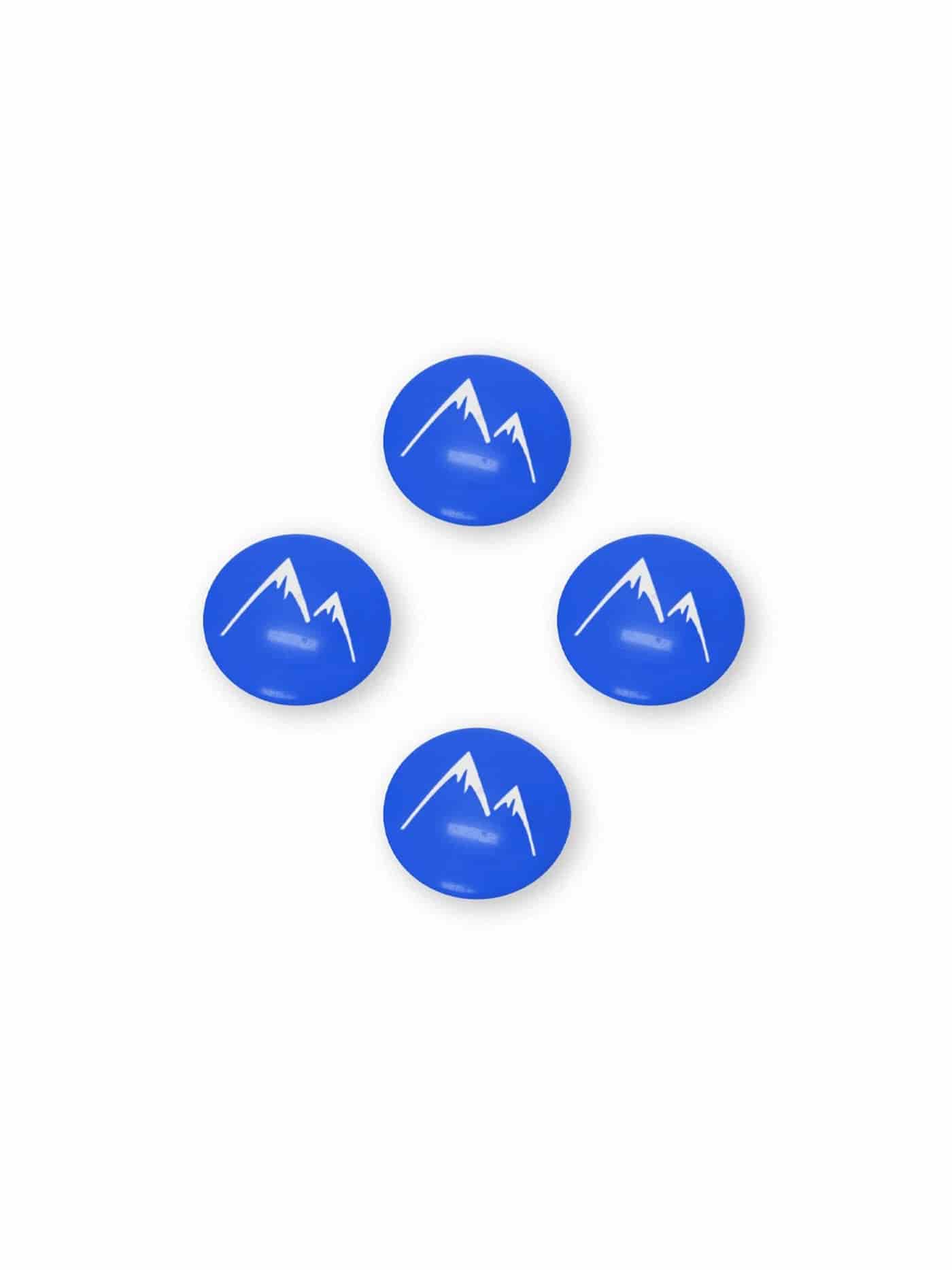 Imán pin Running kit x4 - miniatura 2