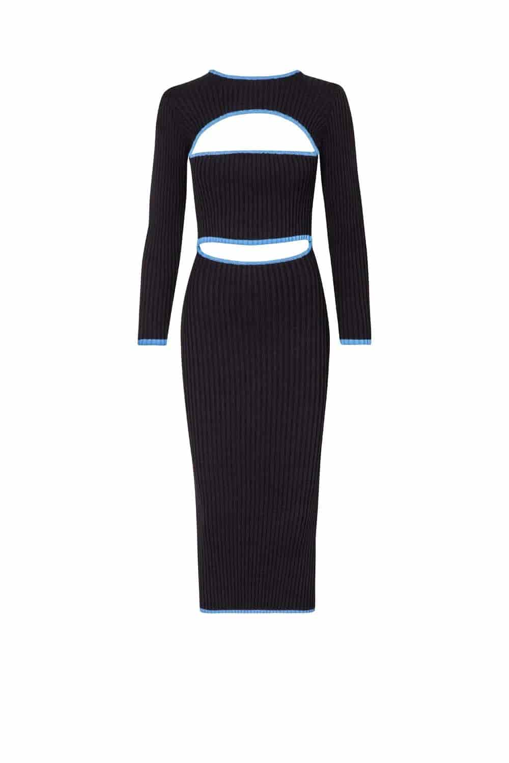 Taro Maxi Dress - miniatura 2