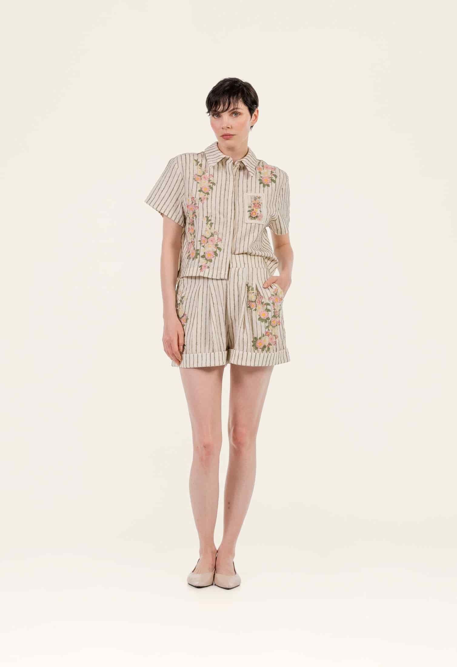 Rommy Paraiso Shorts - miniatura 1