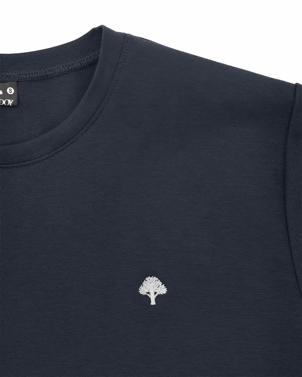 T-Shirt Azul - miniatura 2