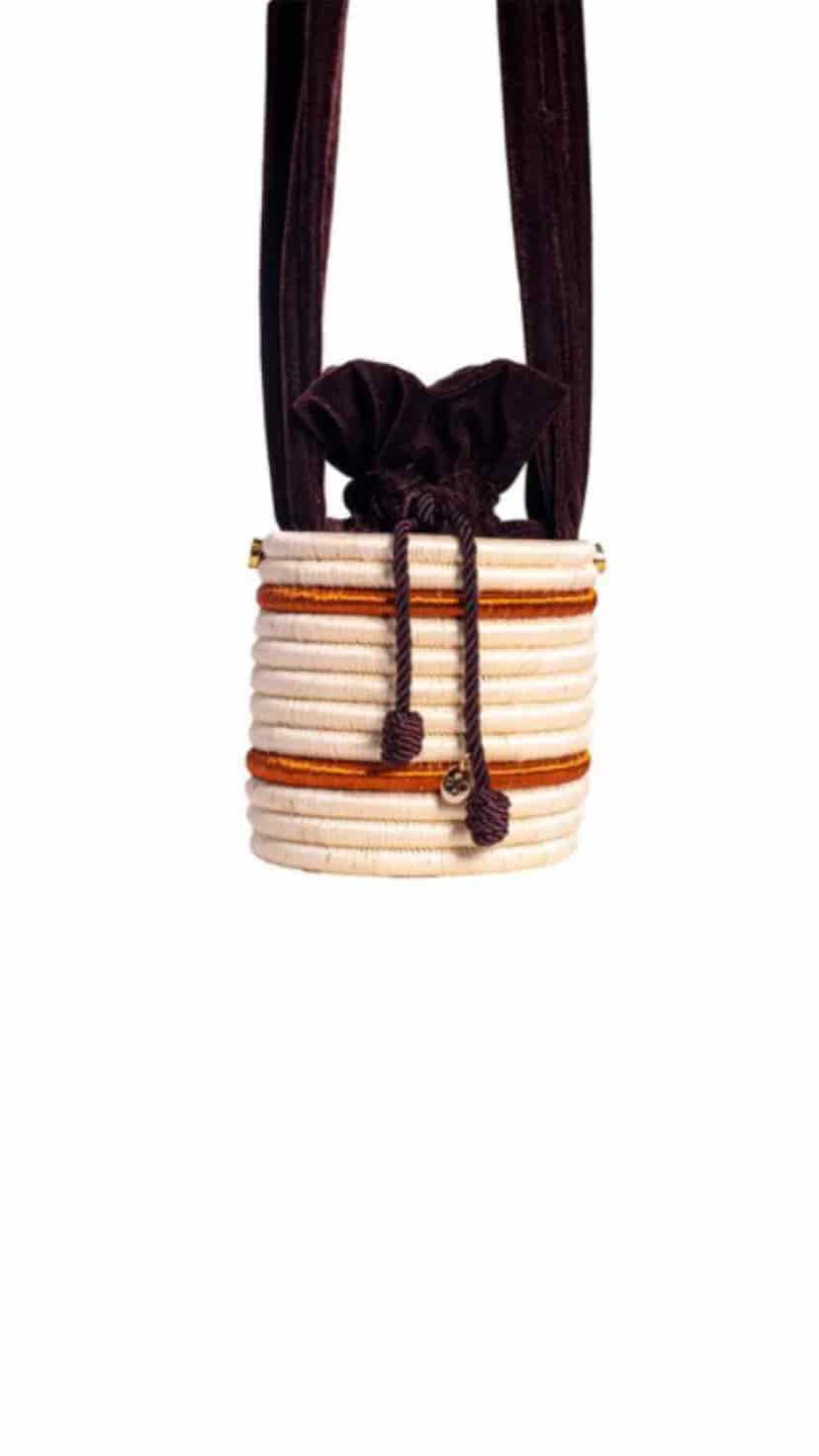 CARINZA BUCKET BAG - miniatura 1