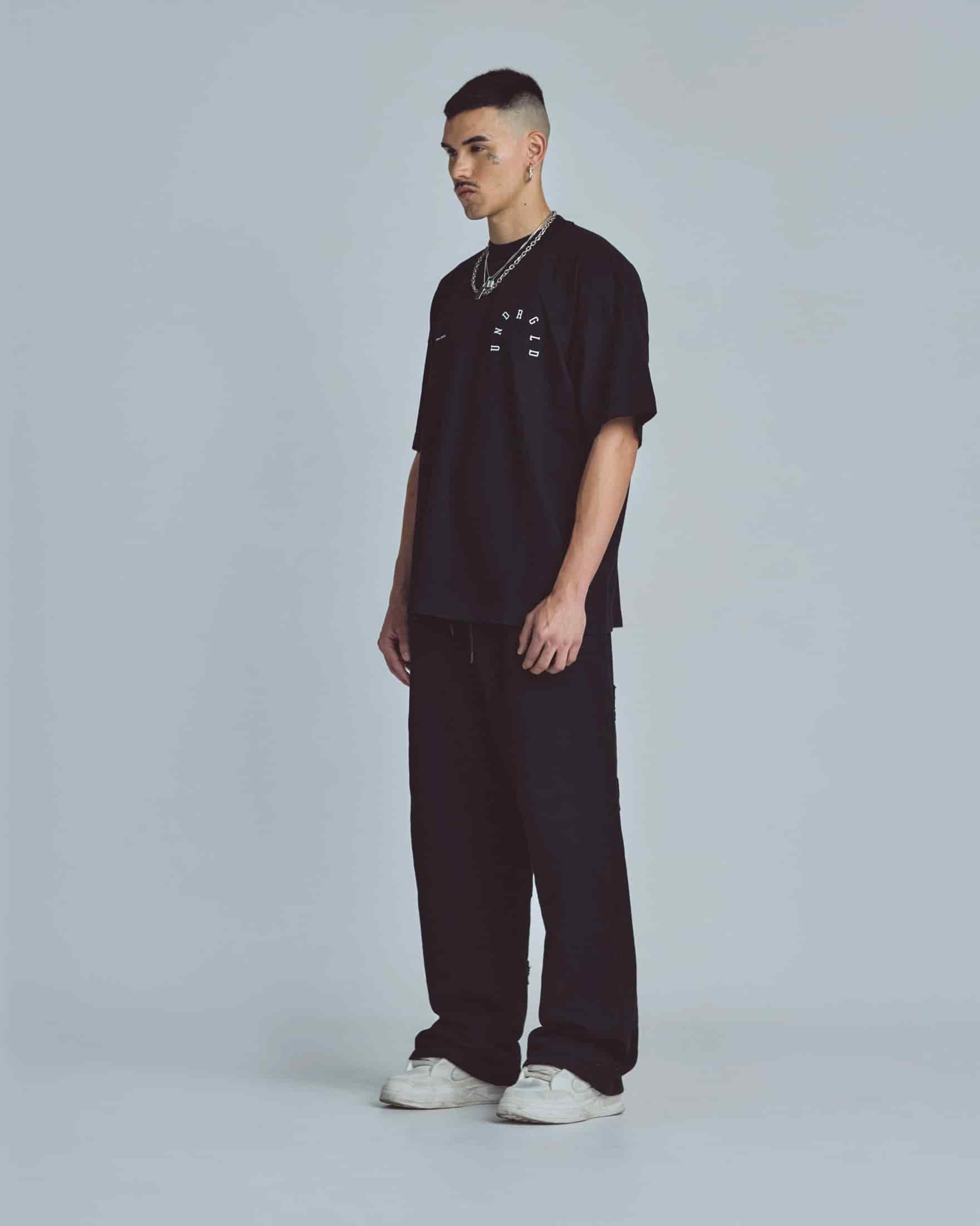 Stardust Basic Tshirt White - miniatura 6