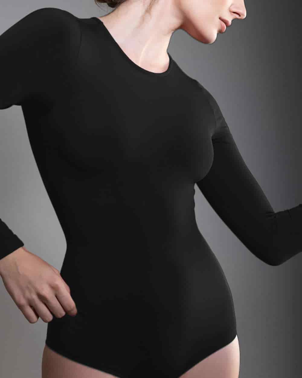 Body Second Skin Manga larga Panty - miniatura 67