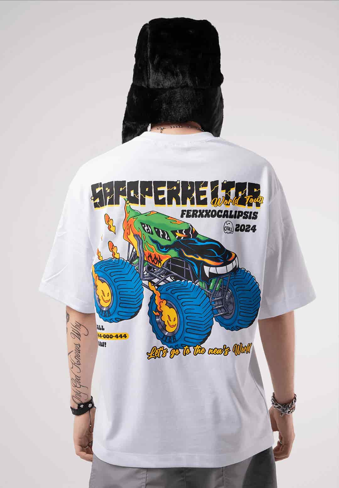 Camiseta Sapoperreitor Ferxxo - miniatura 1