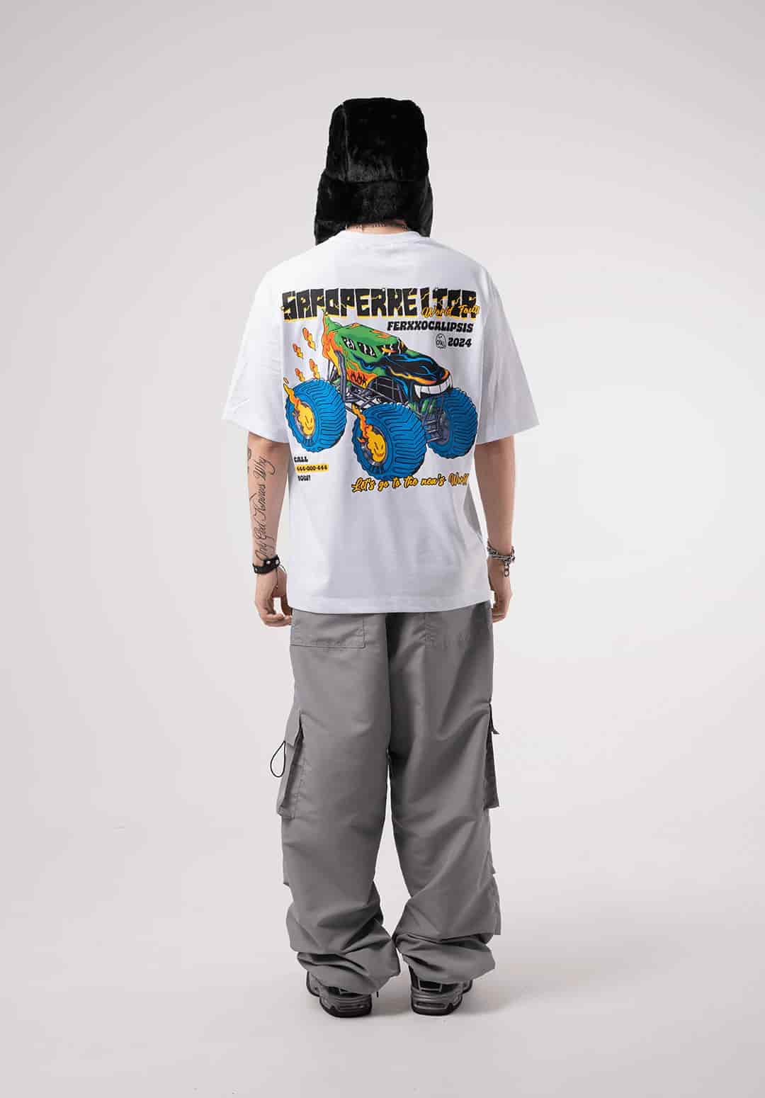 Camiseta Sapoperreitor Ferxxo - miniatura 4