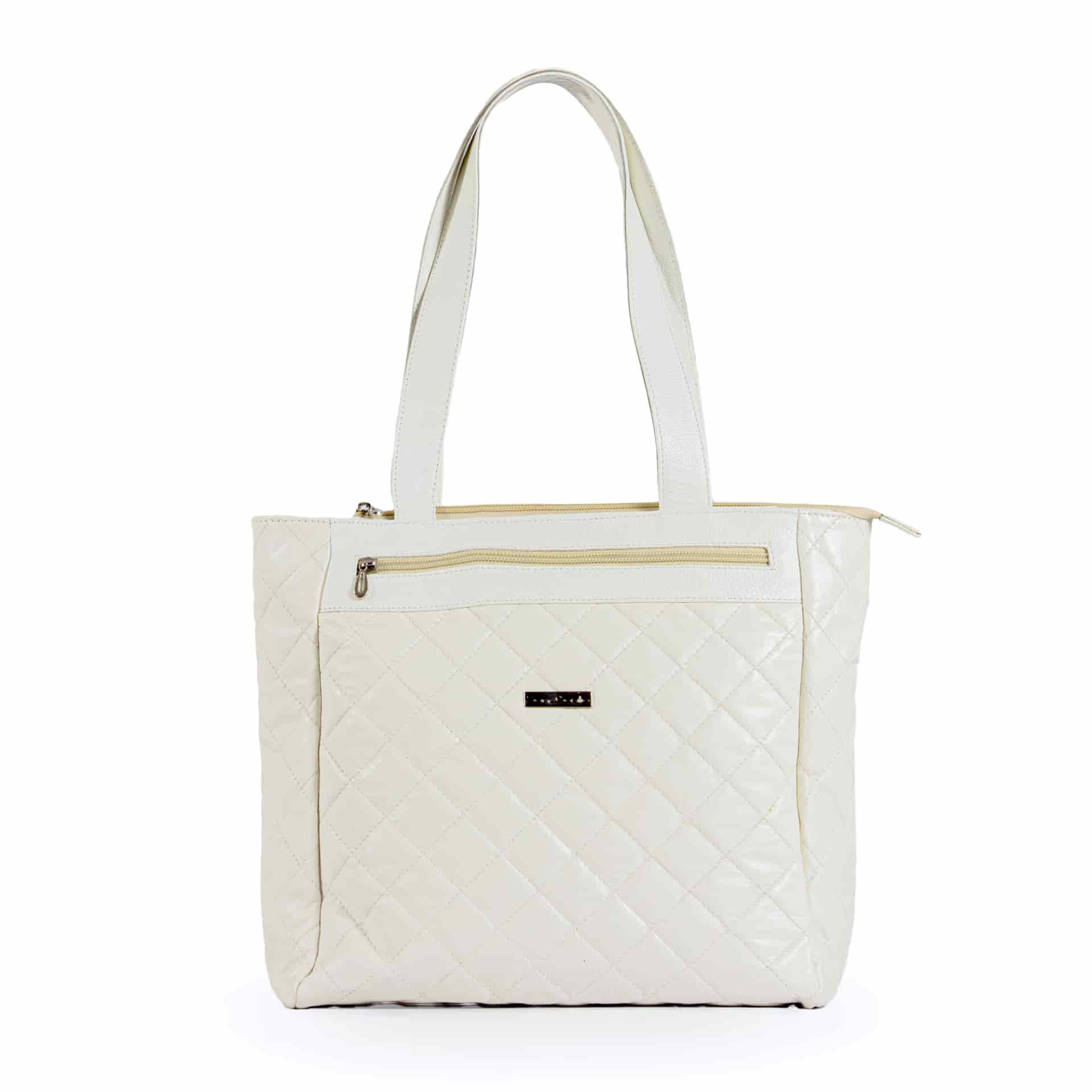 "CANELA" BOLSO TIPO TOTE en CUERO - miniatura 2