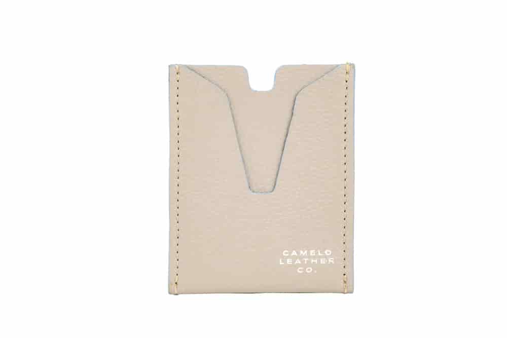 Freedom Cardholder Vertical Glacier Blue - miniatura 4