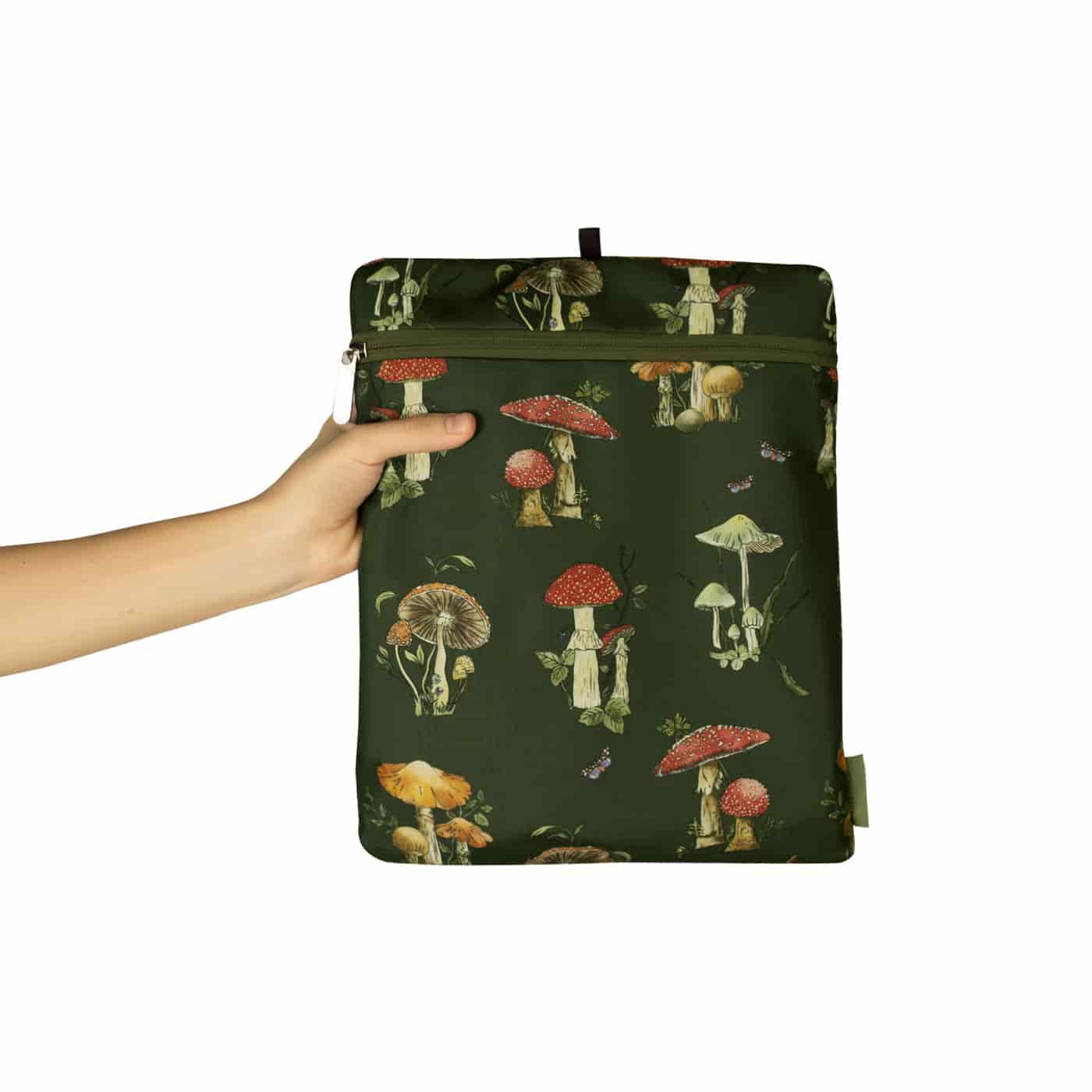 Bolso Manos Libres Convertible a Morral Citybags ULTRA Fungi - miniatura 2
