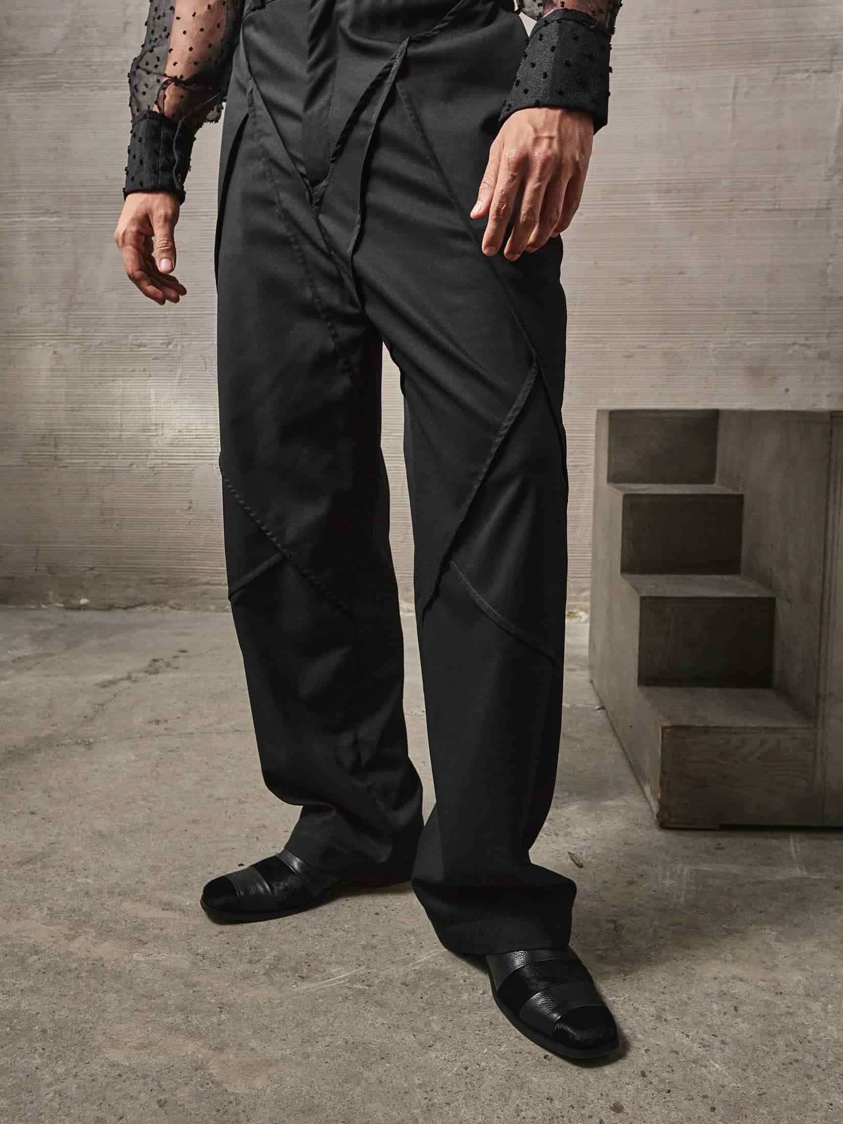 Astana Pant - miniatura 2