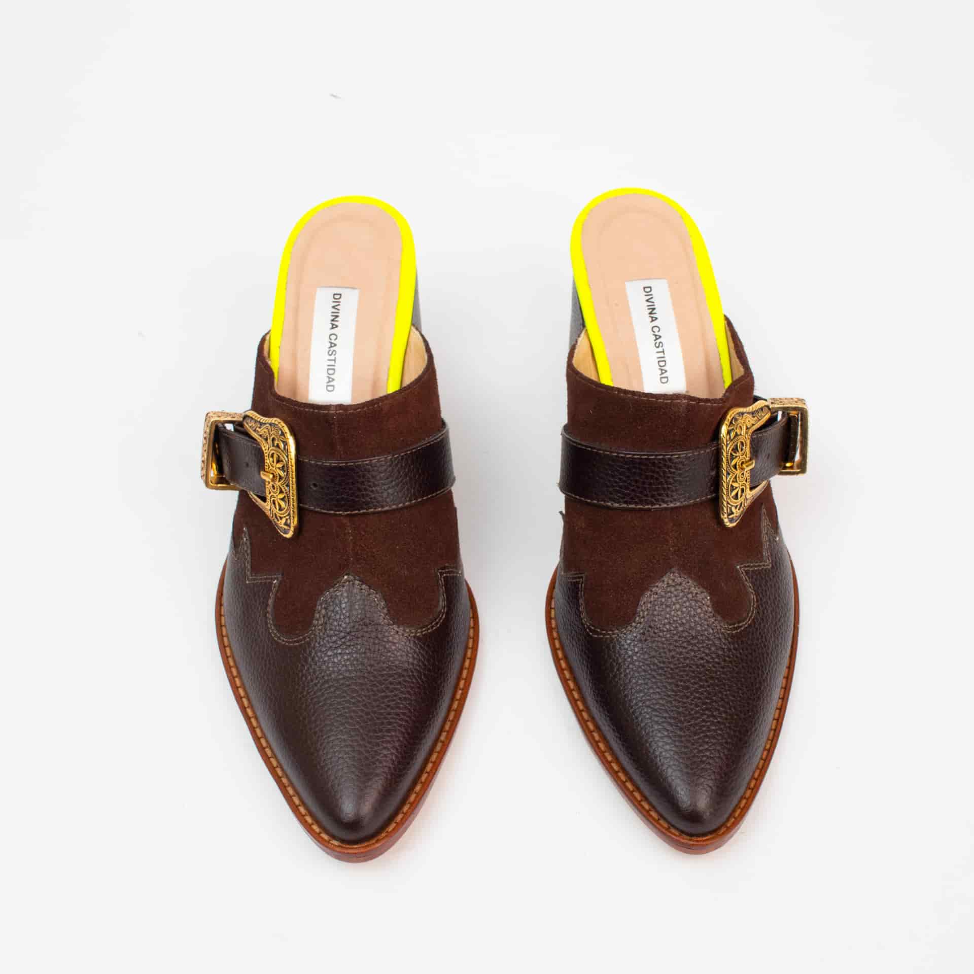TEXIS mules - miniatura 3