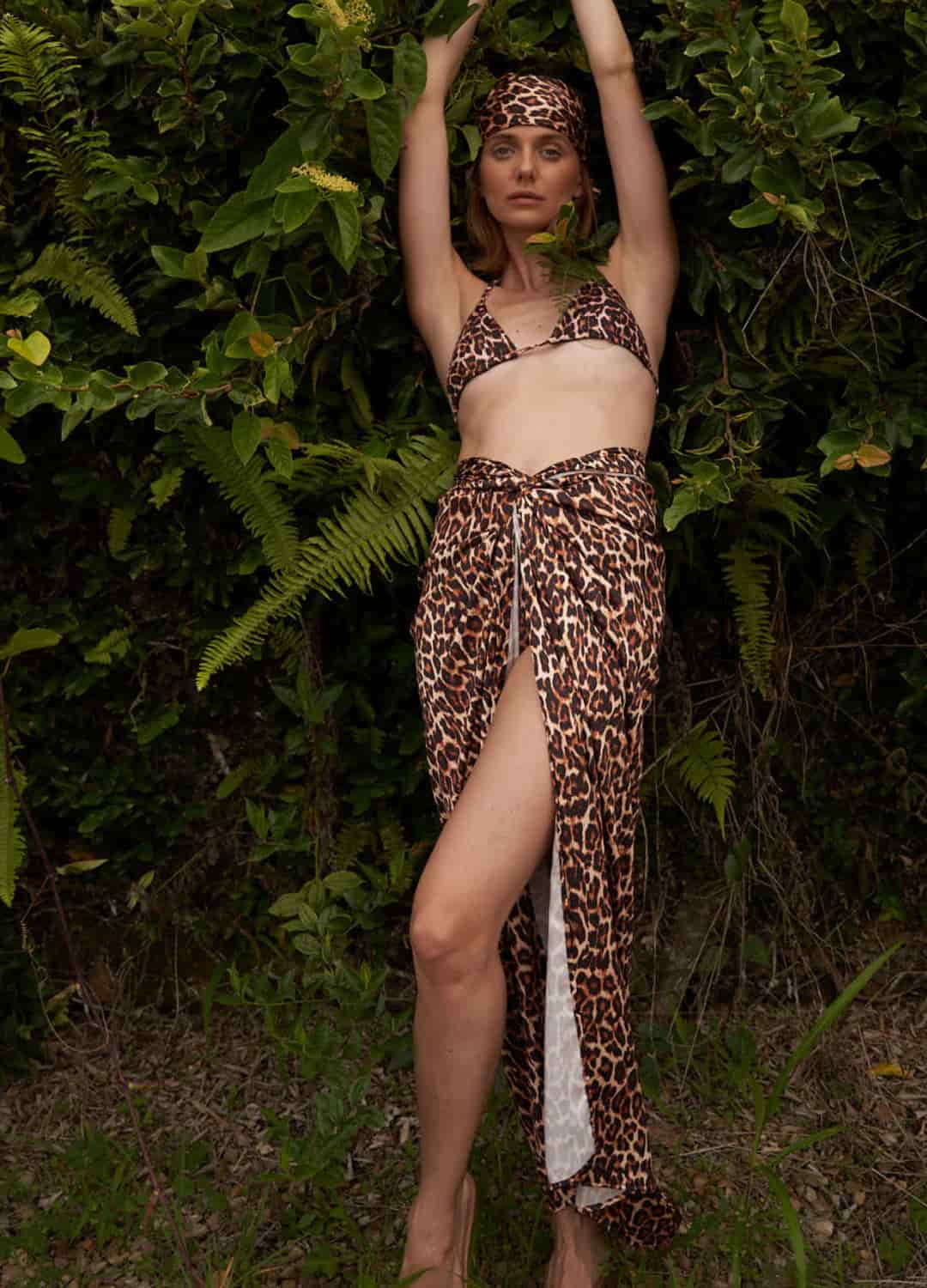 Pareo Animal Print - miniatura 1